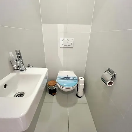 Apartment Bel Air - Very Cozy 2 Bedroom In T3