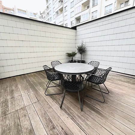 Bel Air - Very Cozy 2 Bedroom In T3 * オステンド