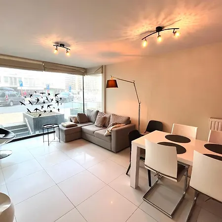 Apartment Bel Air - Very Cozy 2 Bedroom In T3 Ostende