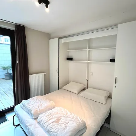 Apartment Bel Air - Very Cozy 2 Bedroom In T3 Ostende