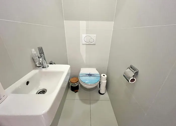 Appartement Bel Air - Very Cozy 2 Bedroom In T3