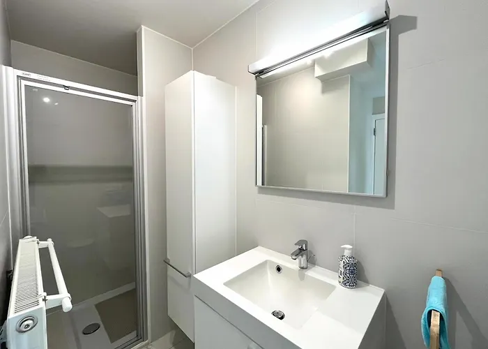 Bel Air - Very Cozy 2 Bedroom In T3 * Ostende